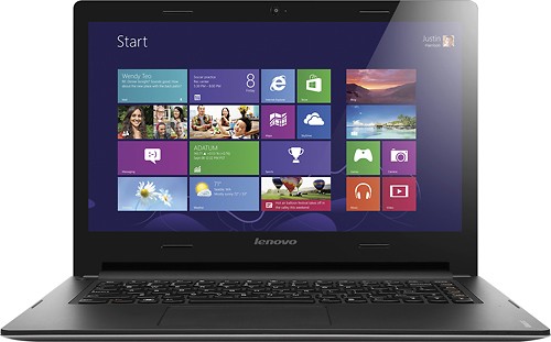 lenovo s400 touch screen